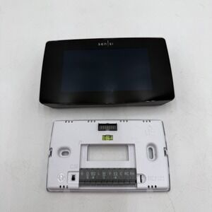 Emerson Sensi ST75 Touch Wi-Fi Smart Thermostat Black Tested